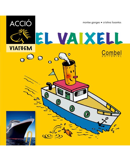 El vaixell(Tapa dura) 1
