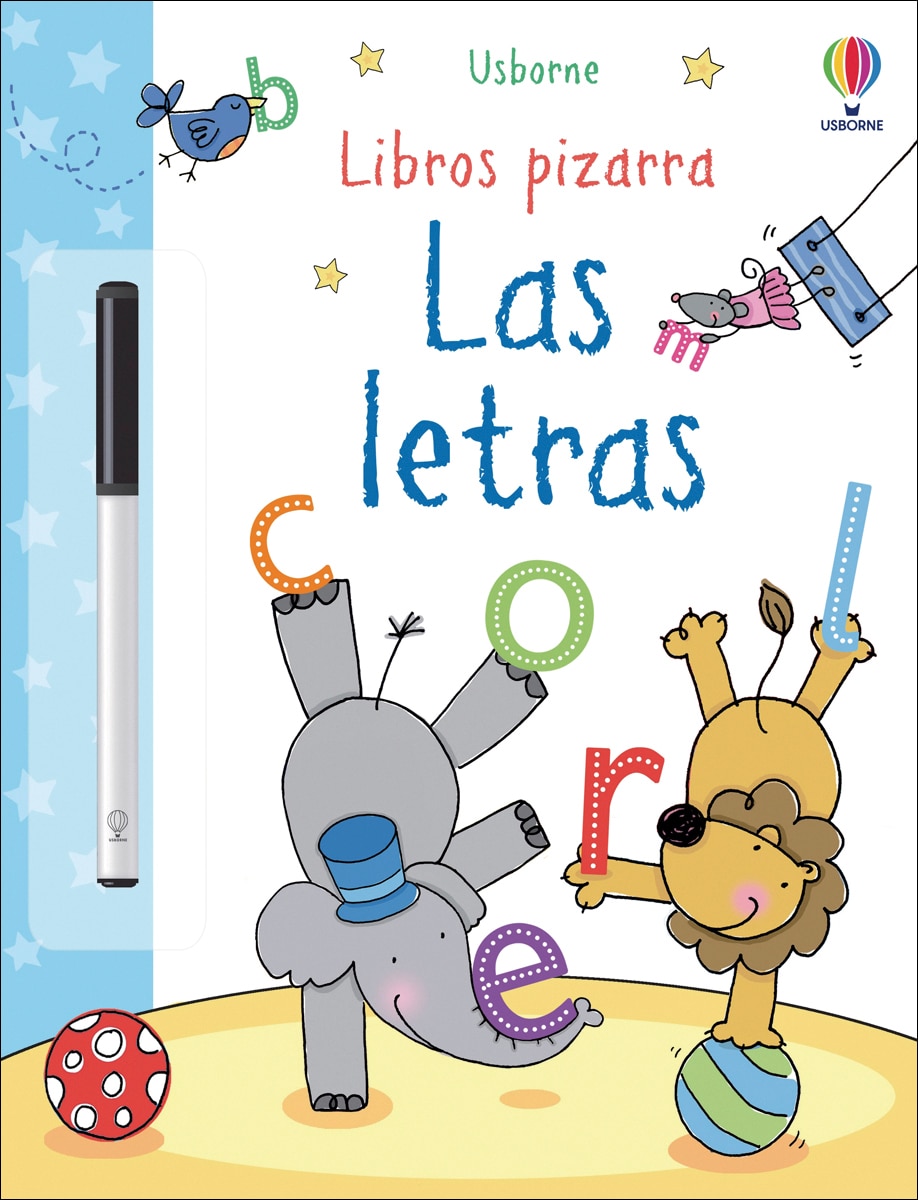 Imagen 1 de Las letras (Tapa blanda)