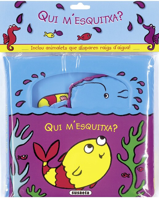 Qui m'esquitxa?