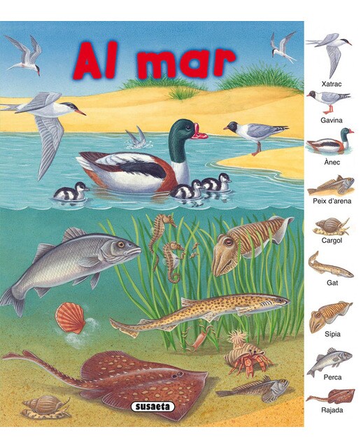 Al mar