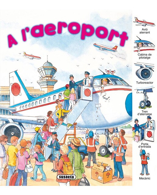 A l'aeroport
