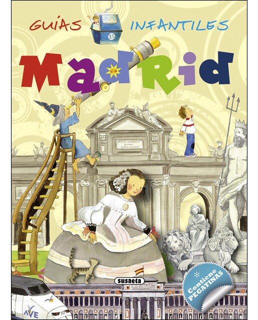 Imagem 0 de Madrid(Tapa blanda)