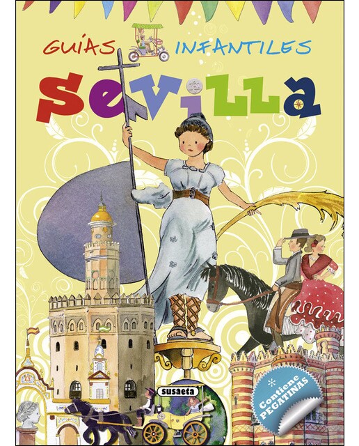 Sevilla(Tapa blanda) 1