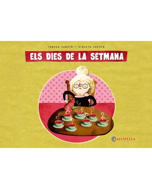 Els dies de la setmana (Tapa dura) 1