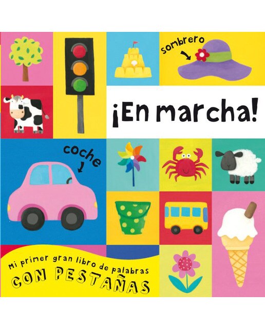 ¡En marcha!: Mueve y encaja (Capa dura) 1