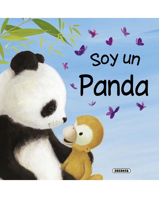 Soy un panda(Tapa blanda) 1