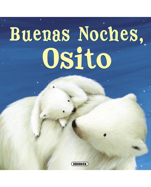 Buenas noches, osito(Tapa blanda) 1