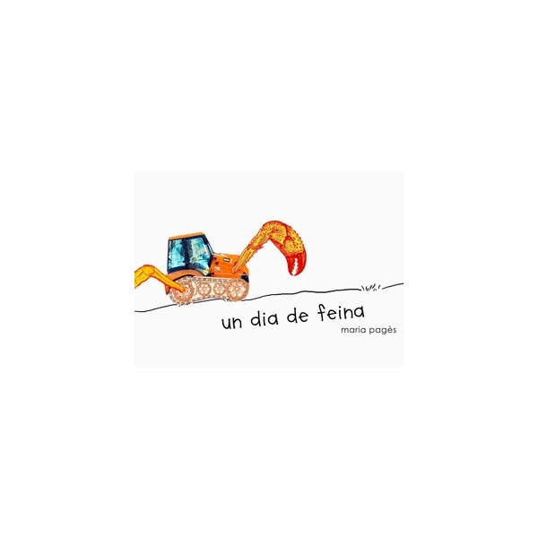 Imagem 0 de Un día de feina (Capa mole)