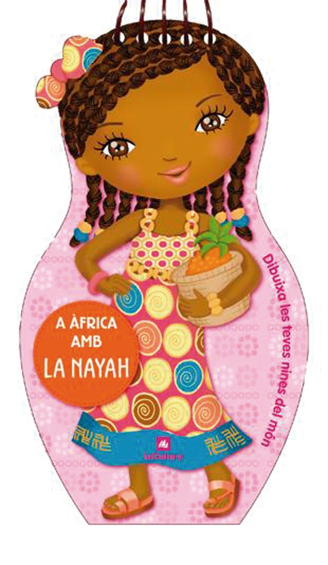 A Àfrica amb la Nayah 1