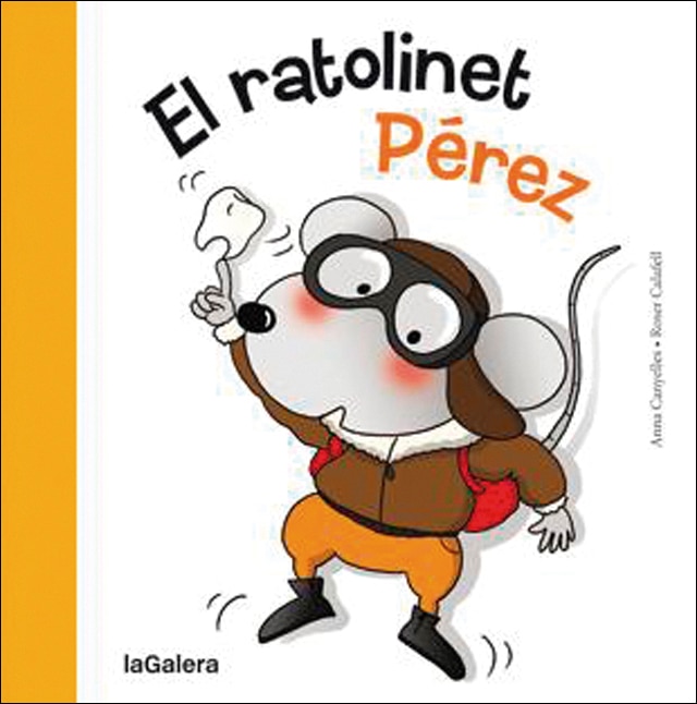 El ratolinet Pérez (Capa mole) 1