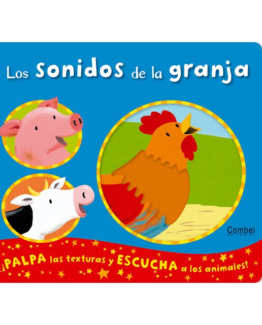 Los sonidos de la granja(Tapa dura) 1