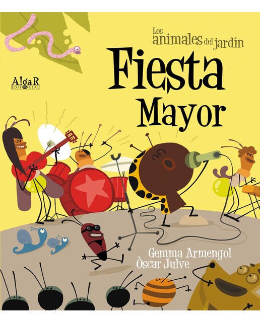 Fiesta Mayor (Capa mole) 1