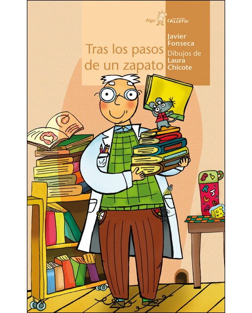 Tras los pasos de un zapato(Tapa blanda) 1