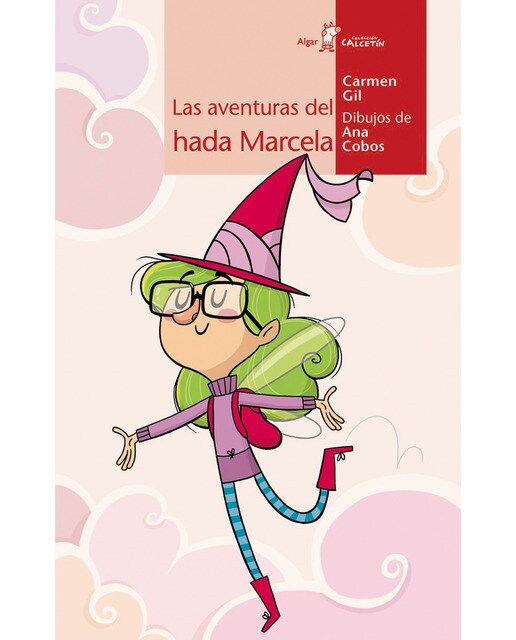 Las aventuras del hada Marcela (Capa mole) 1