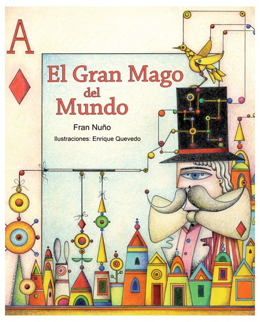 El gran mago del mundo(Tapa dura) 1