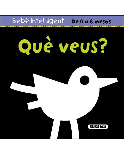 Què veus?(Tapa blanda) 1