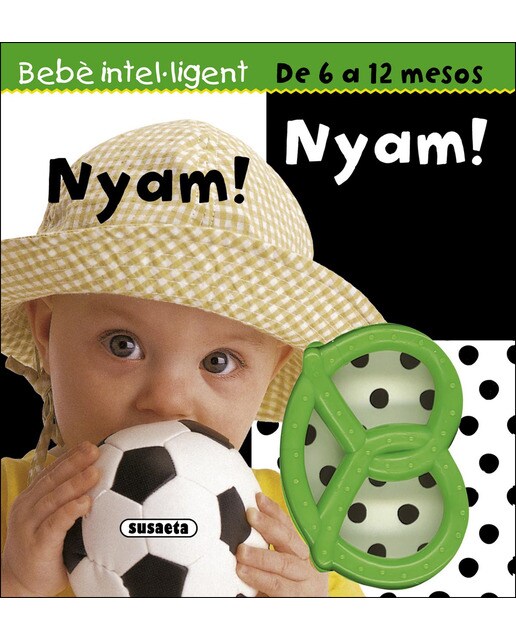 Nyam! Nyam! (Capa mole) 1