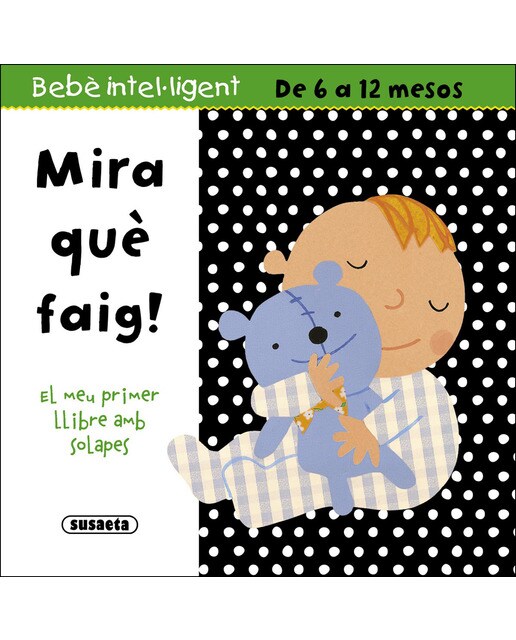 Mira què faig!(Tapa blanda) 1