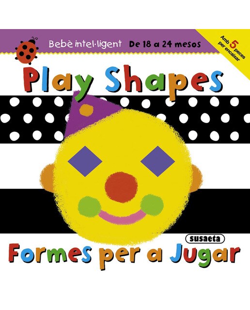 Formes per a jugar(Tapa blanda) 1