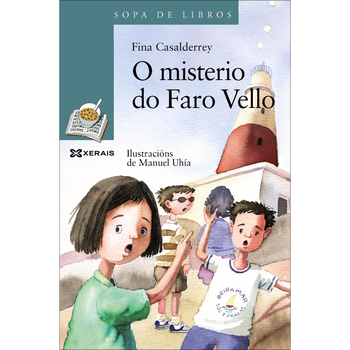 O misterio do Faro Vello 1