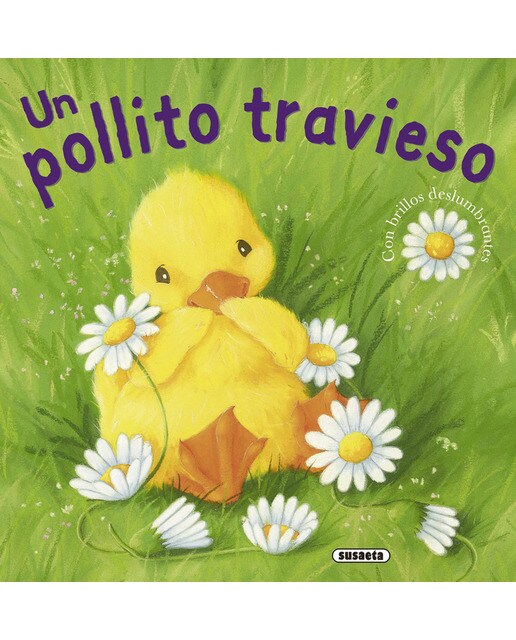 Un pollito travieso(Tapa blanda) 1