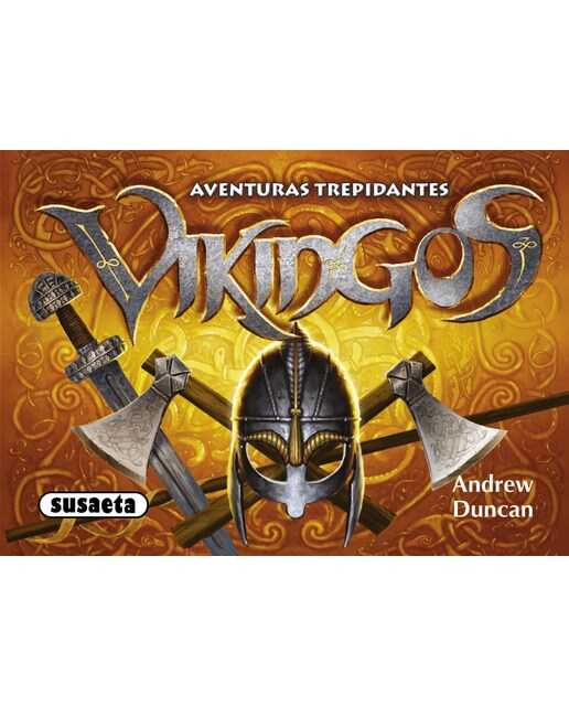 Vikingos(Tapa blanda) 1