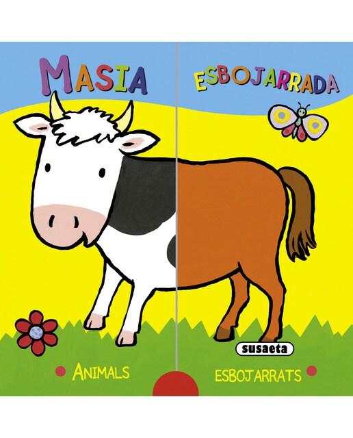 Masia Esbojarrada 1