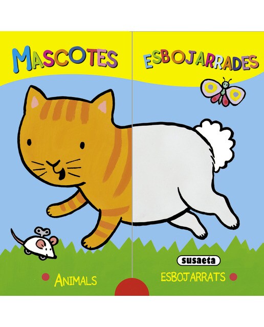Mascotes Esbojarrades 1
