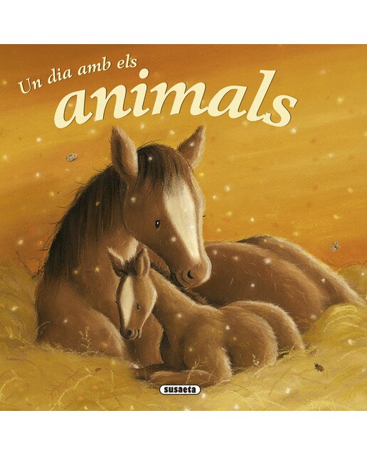 Un dia amb els animals(Tapa blanda) 1