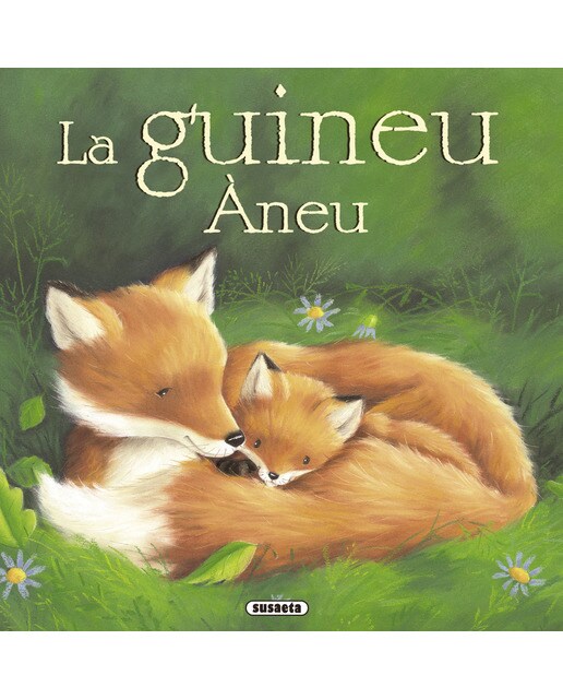 La guineu Àneu (Capa mole) 1