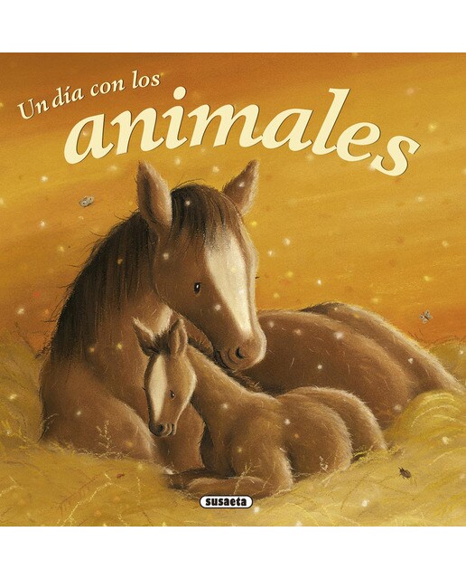 Un día con los animales(Tapa blanda) 1