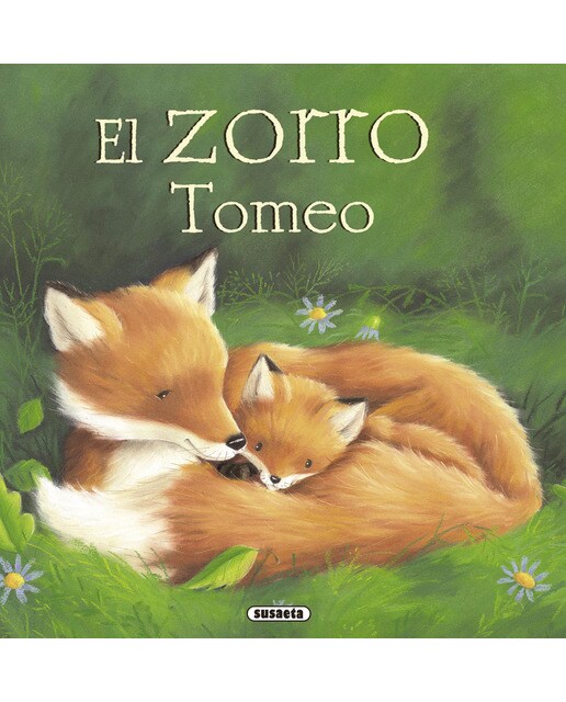 El zorro Tomeo (Capa mole) 1