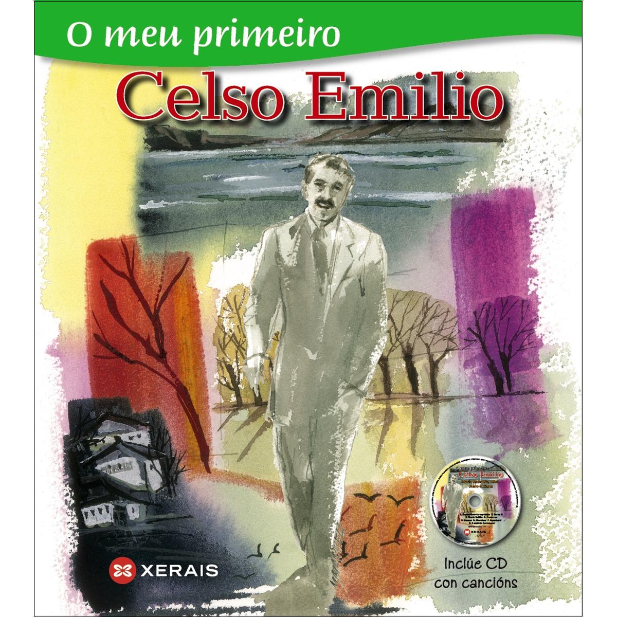 O meu primeiro Celso Emilio (Capa dura) 1