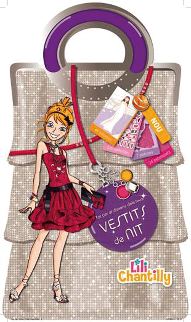 Vestits de nit: Lili Chantilly 1