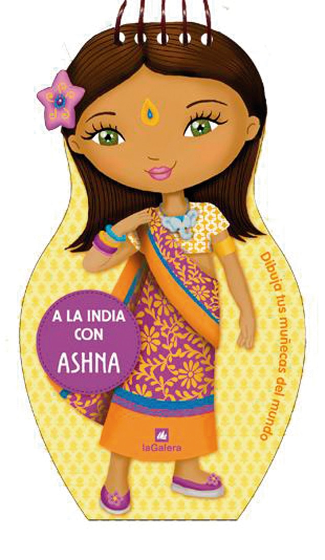 A la India con Ashna 1
