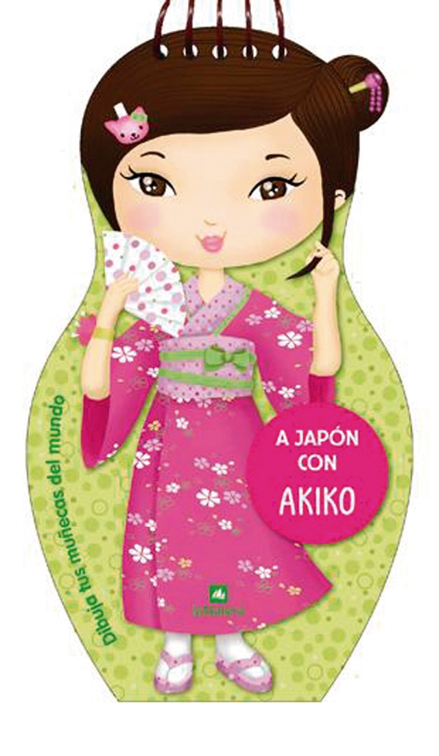 A Japón con Akiko 1