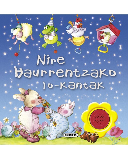 Nire haurrentzako lo-kantak 1