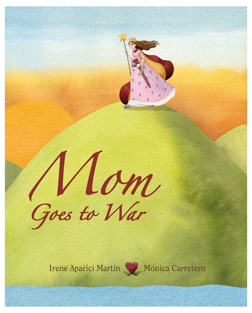 Mom Goes to War (Capa dura) 1