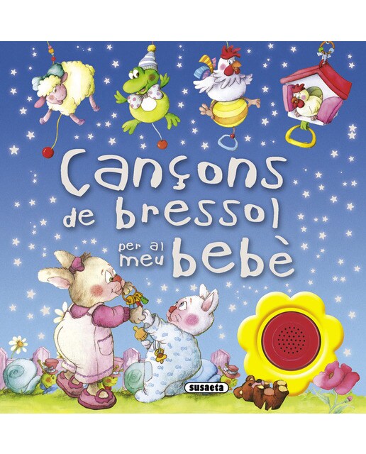 Cançons De Bressol Per Al Meu Bebè 1
