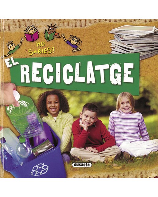 El reciclatge(Tapa dura) 1