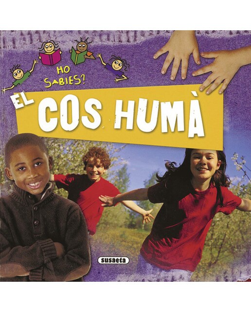 El cos huma(Tapa dura) 1