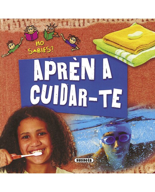 Apren a cuidar-te(Tapa dura) 1