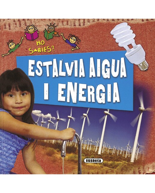 Estalvia aigua i energia(Tapa dura) 1