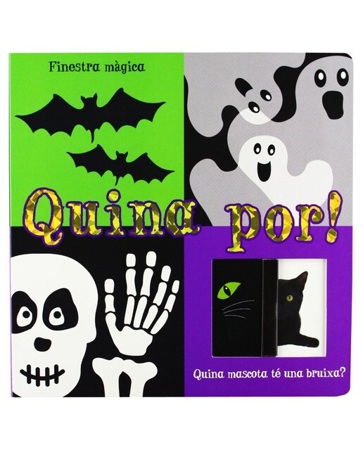 Finestra Mágica. ¡Quina Por 1