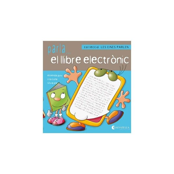 Les eines parlen 8: Parla...el correu electrònic (Capa mole) 1