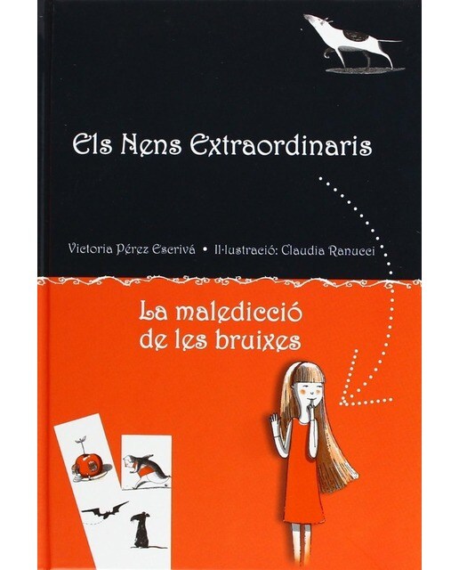 Els Nens Extraordinaris. La Maldicion De Las Brujas 1