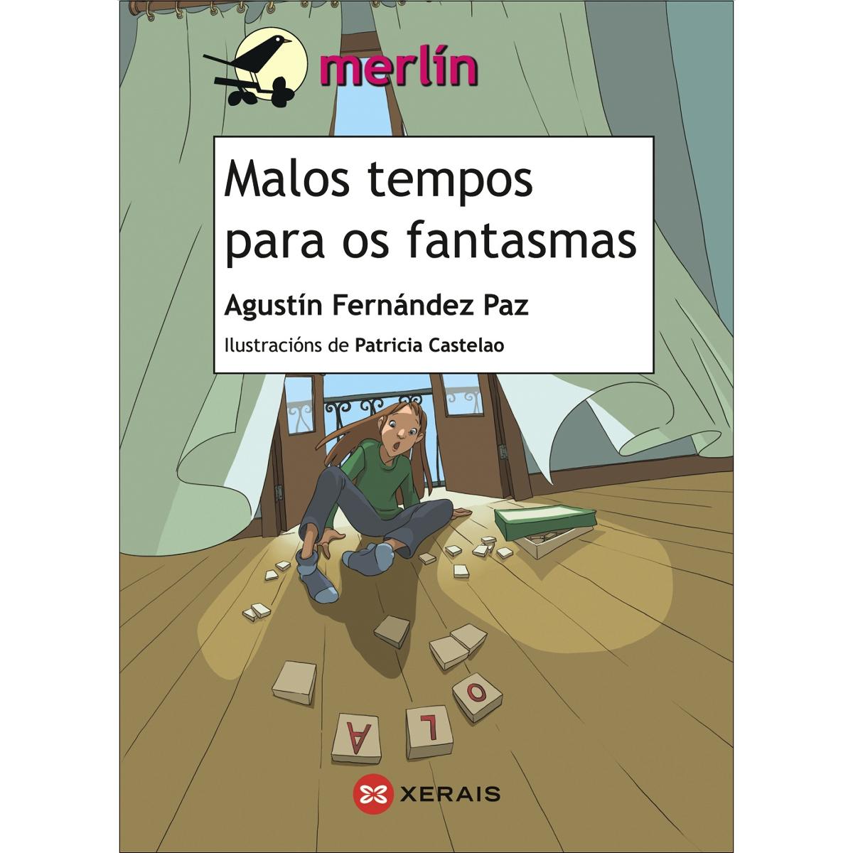 Malos tempos para os fantasmas 1