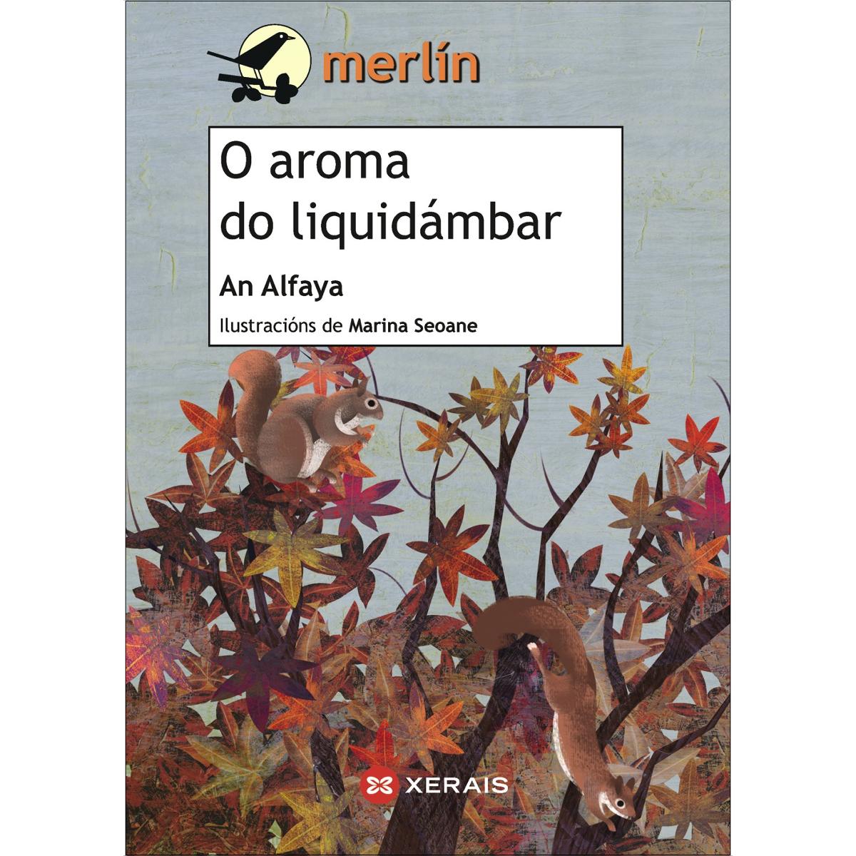 O aroma do liquidámbar 1