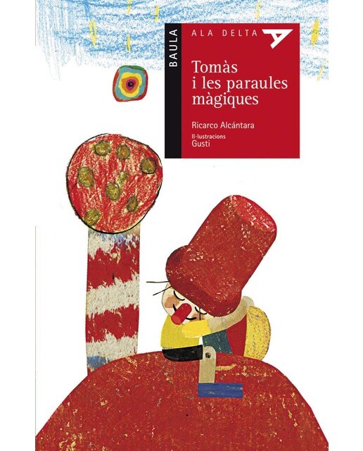 Tomàs i les paraules màgiques(Tapa blanda) 1