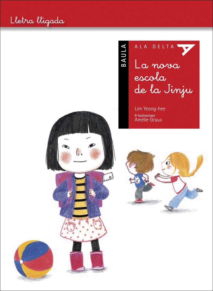 La nova escola de la Jinju (Capa mole) 1